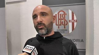 Esonerato Banchini, allenatore dell’Alessandria